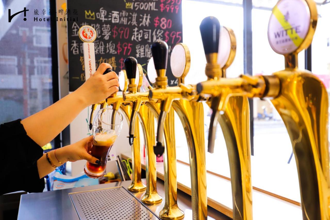 טאינאן Hotel Initial-Beer מראה חיצוני תמונה