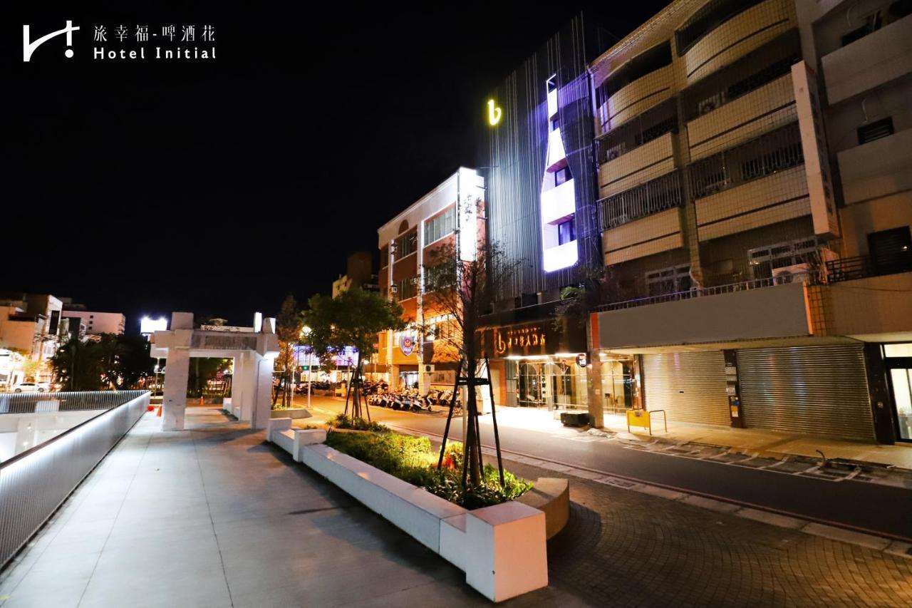 טאינאן Hotel Initial-Beer מראה חיצוני תמונה
