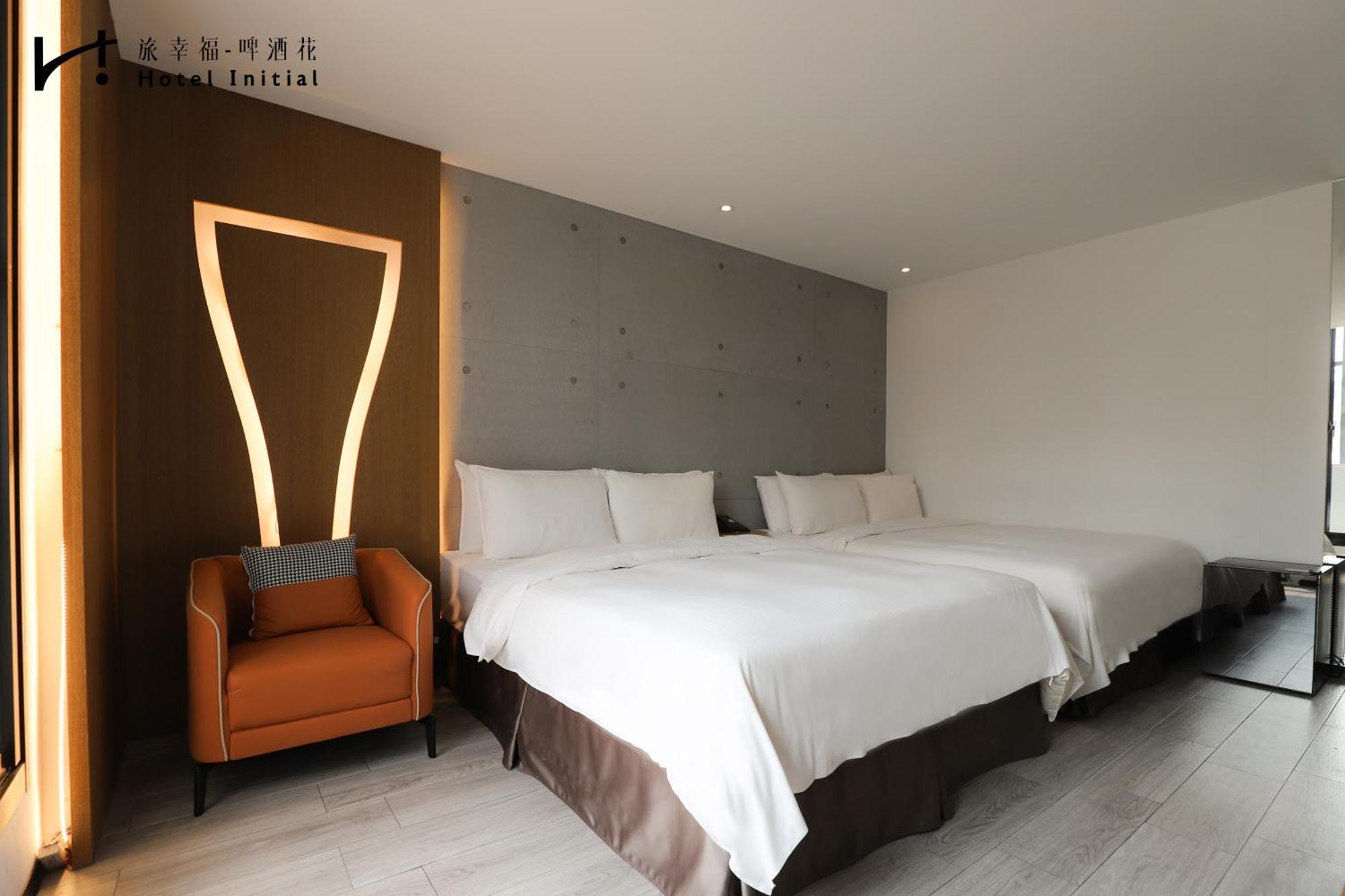 טאינאן Hotel Initial-Beer חדר תמונה